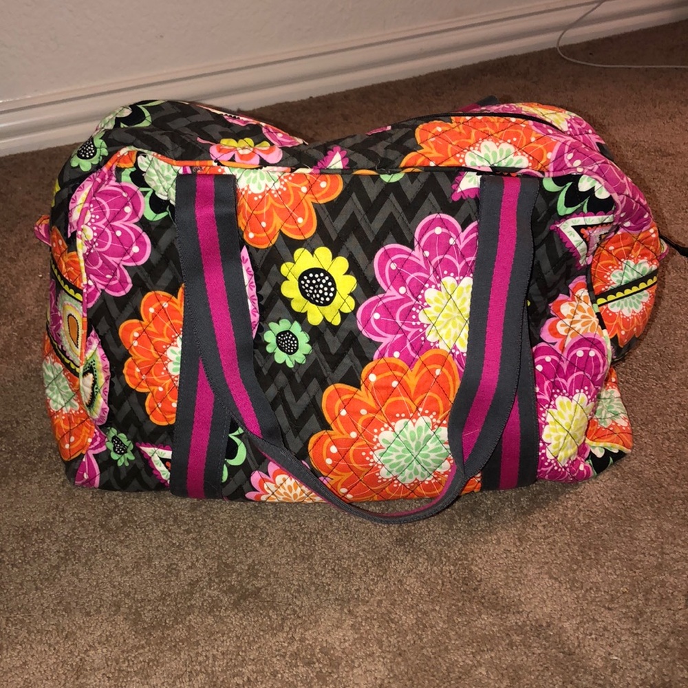 Vera Bradley Large Tote Bag